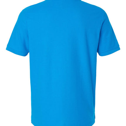 Gildan Unisex Hammer™ Pique Polo – 85800