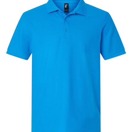 Gildan Unisex Hammer™ Pique Polo – 85800