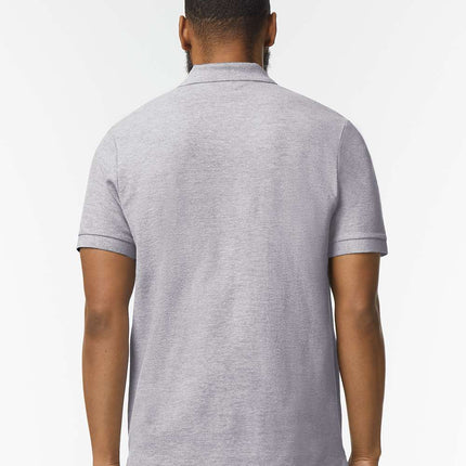 Gildan Unisex Hammer™ Pique Polo – 85800