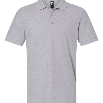 Gildan Unisex Hammer™ Pique Polo – 85800