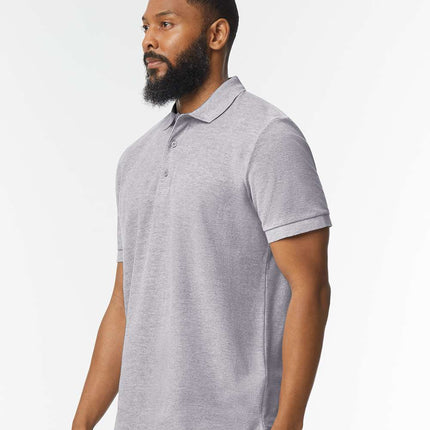 Gildan Unisex Hammer™ Pique Polo – 85800