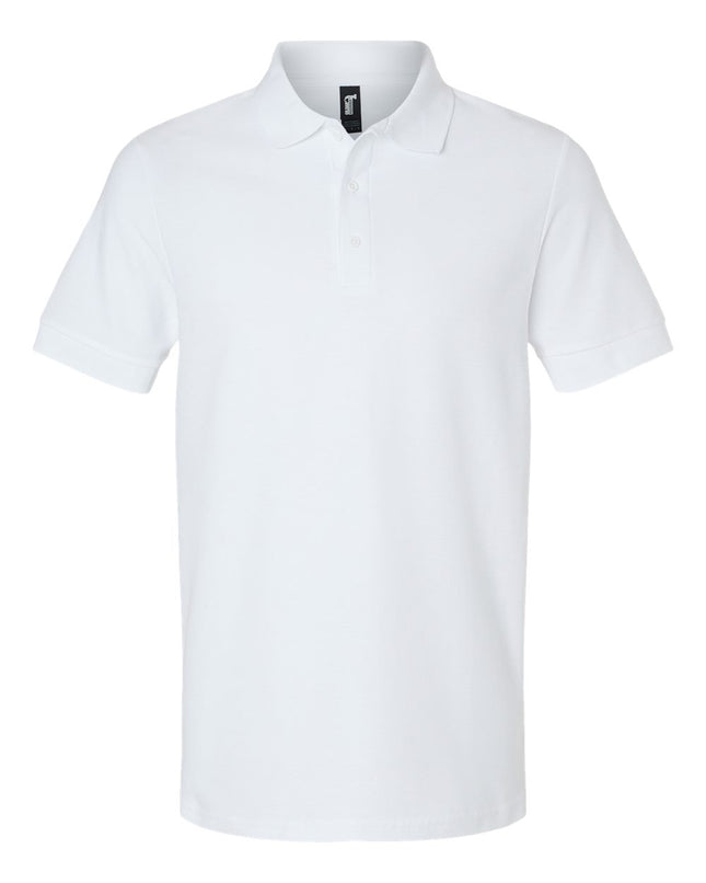 Gildan Unisex Hammer™ Pique Polo – 85800