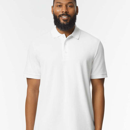 Gildan Unisex Hammer™ Pique Polo – 85800
