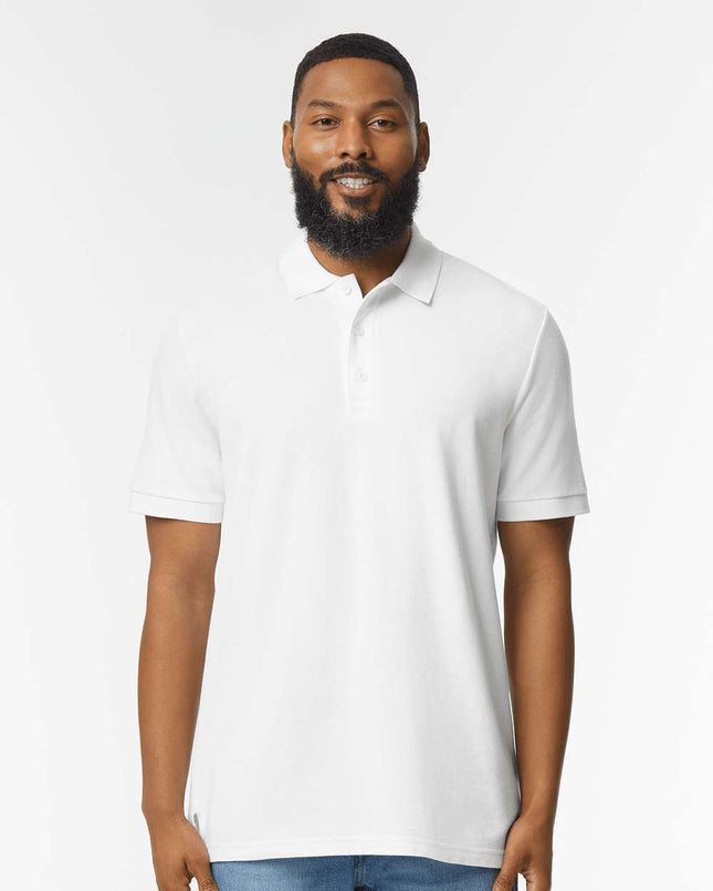 Gildan Unisex Hammer™ Pique Polo – 85800