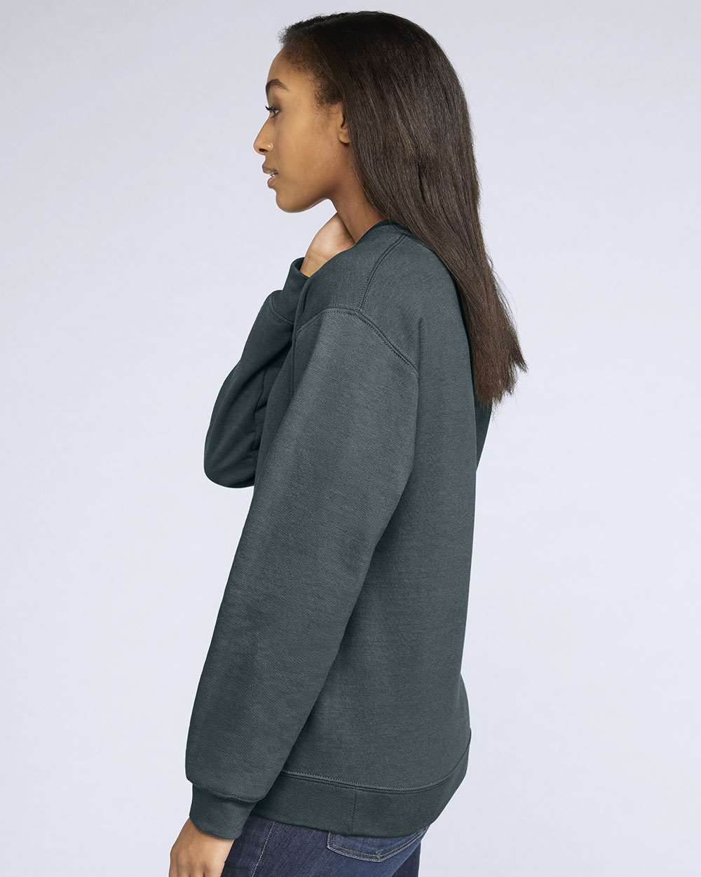 Gildan Unisex Softstyle® Midweight Crewneck Sweatshirt – SF000