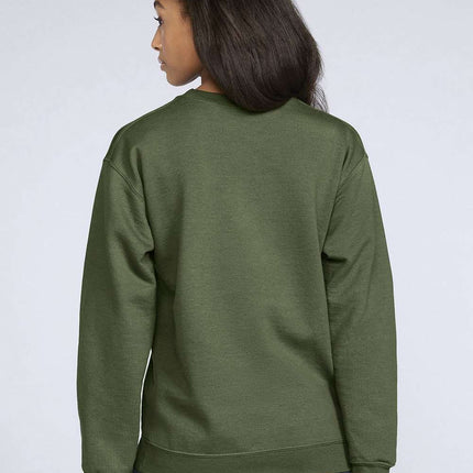 Gildan Unisex Softstyle® Midweight Crewneck Sweatshirt – SF000