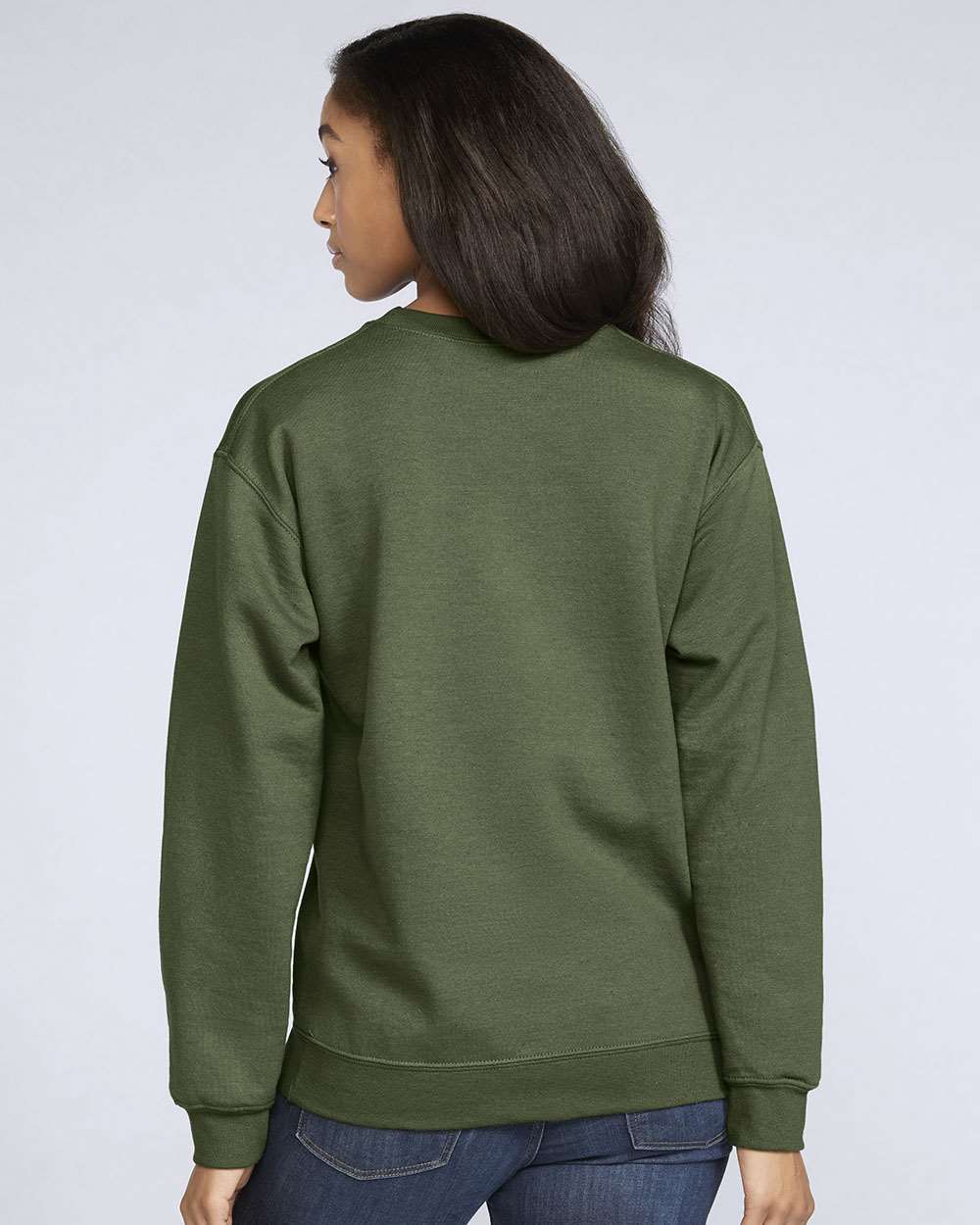 Gildan Unisex Softstyle® Midweight Crewneck Sweatshirt – SF000