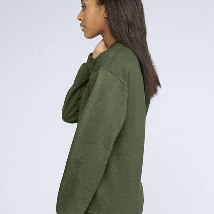 Gildan Unisex Softstyle® Midweight Crewneck Sweatshirt – SF000