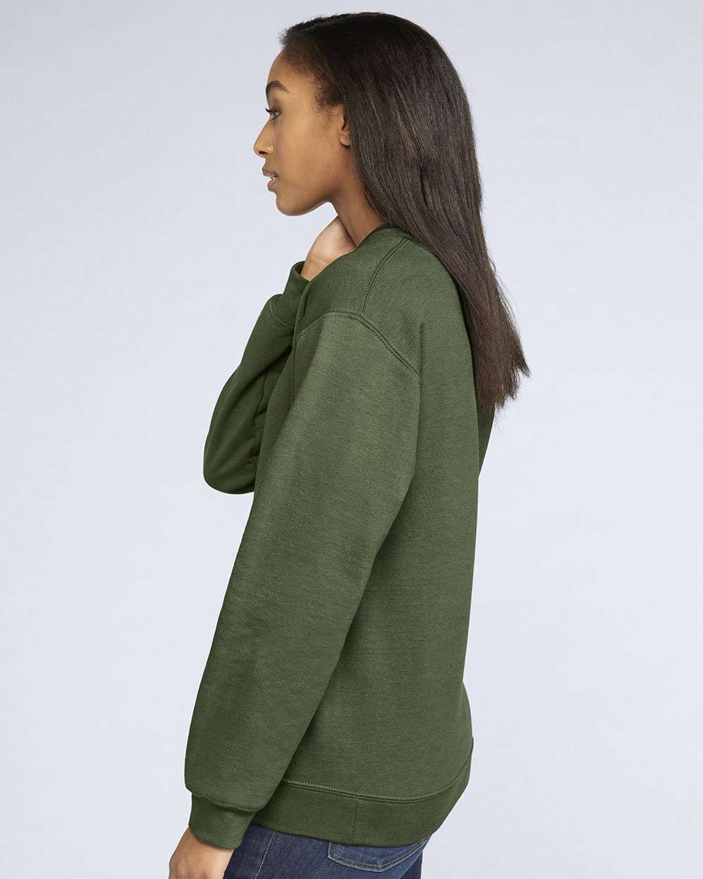 Gildan Unisex Softstyle® Midweight Crewneck Sweatshirt – SF000