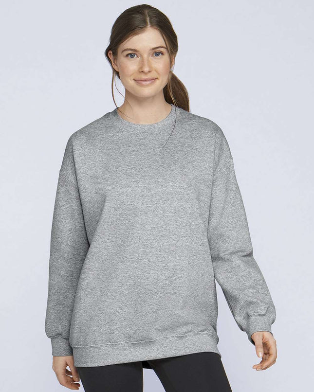 Gildan Unisex Softstyle® Midweight Crewneck Sweatshirt – SF000