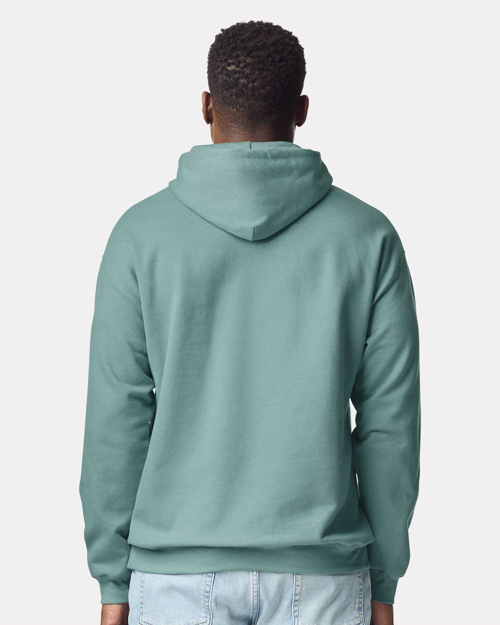 Gildan Unisex Softstyle® Midweight Hooded Sweatshirt – SF500