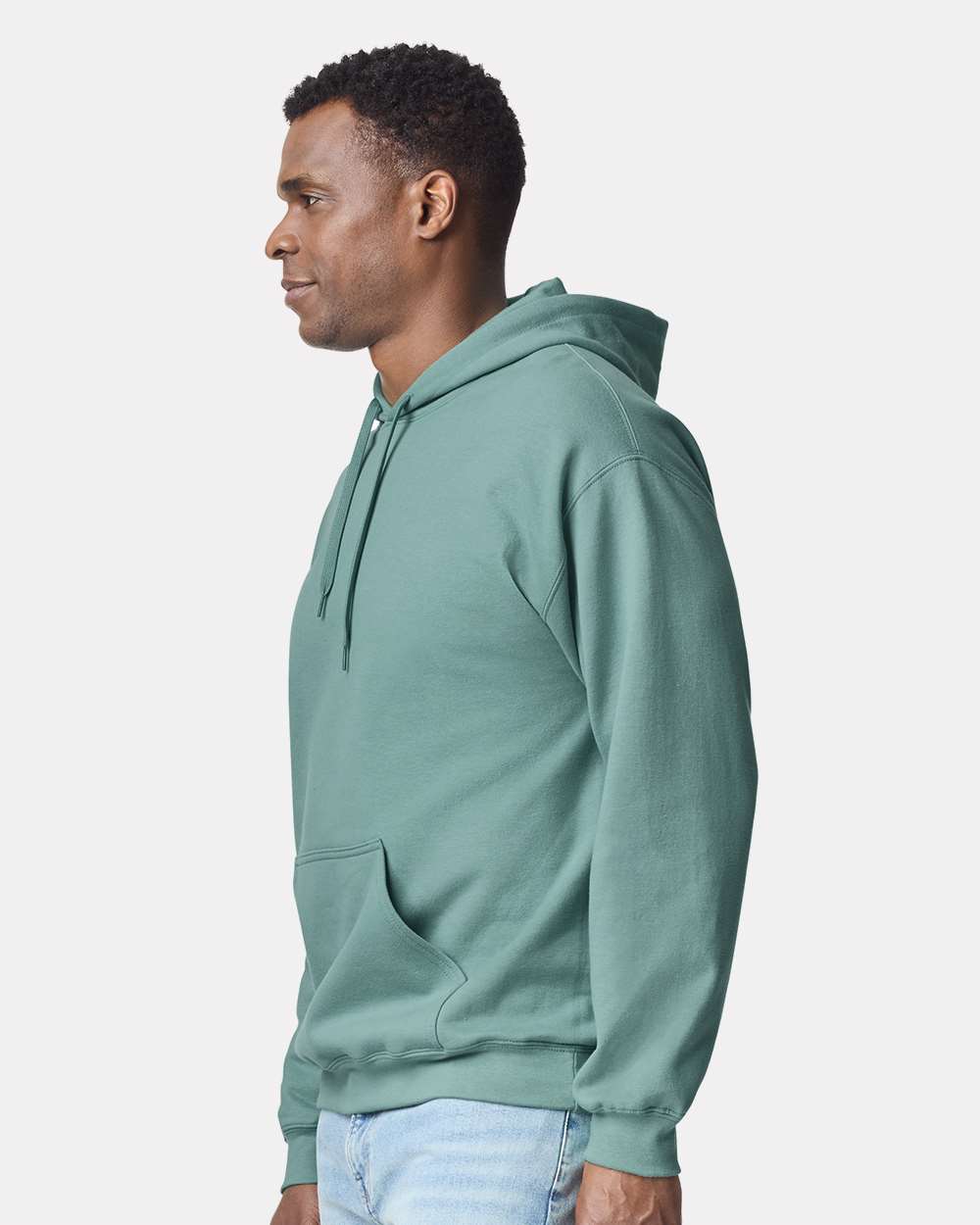 Gildan Unisex Softstyle® Midweight Hooded Sweatshirt – SF500
