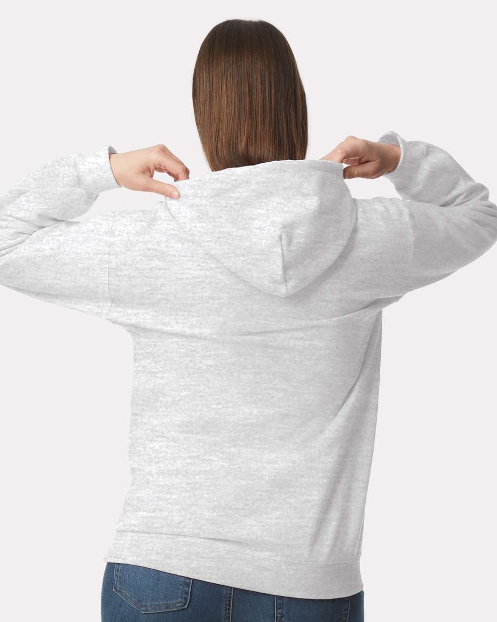 Gildan Unisex Softstyle® Midweight Hooded Sweatshirt – SF500