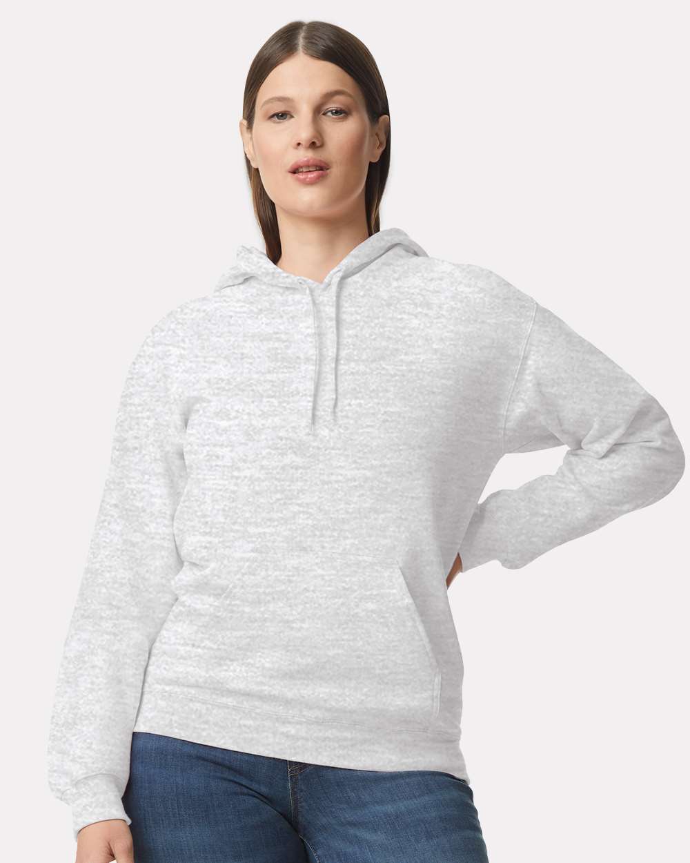 Gildan Unisex Softstyle® Midweight Hooded Sweatshirt – SF500