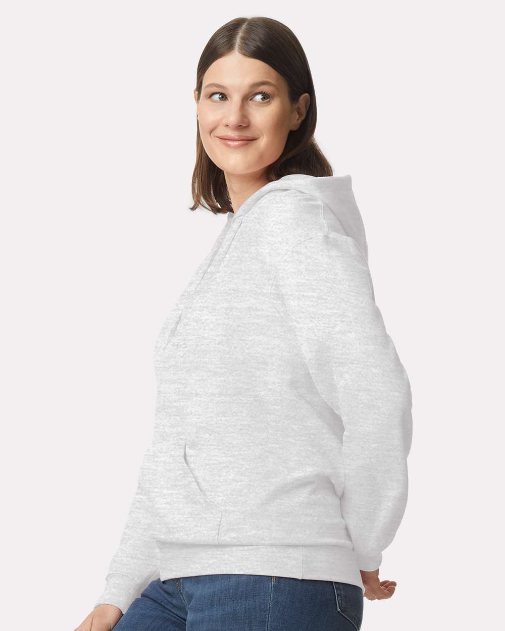 Gildan Unisex Softstyle® Midweight Hooded Sweatshirt – SF500