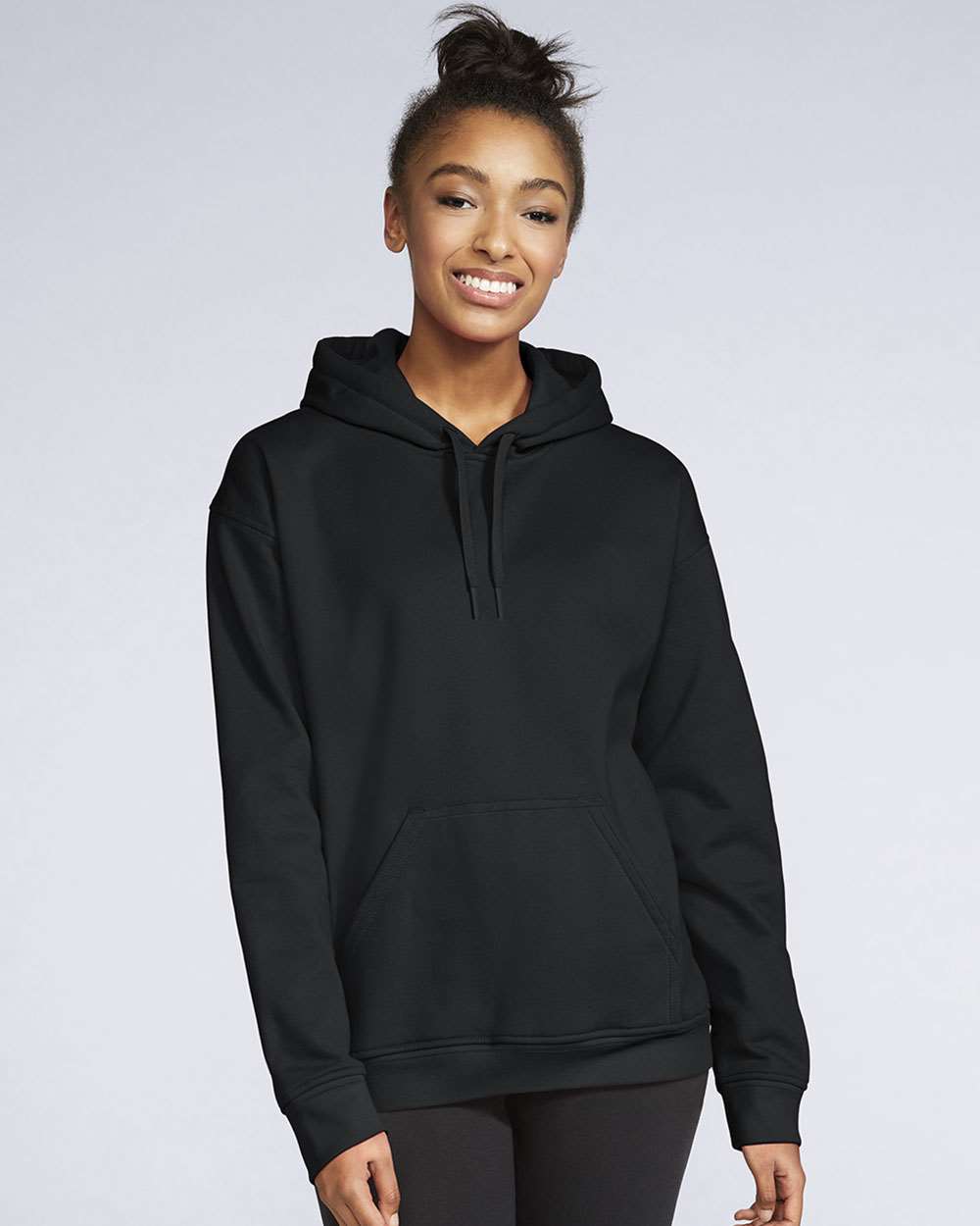 Gildan Unisex Softstyle® Midweight Hooded Sweatshirt – SF500