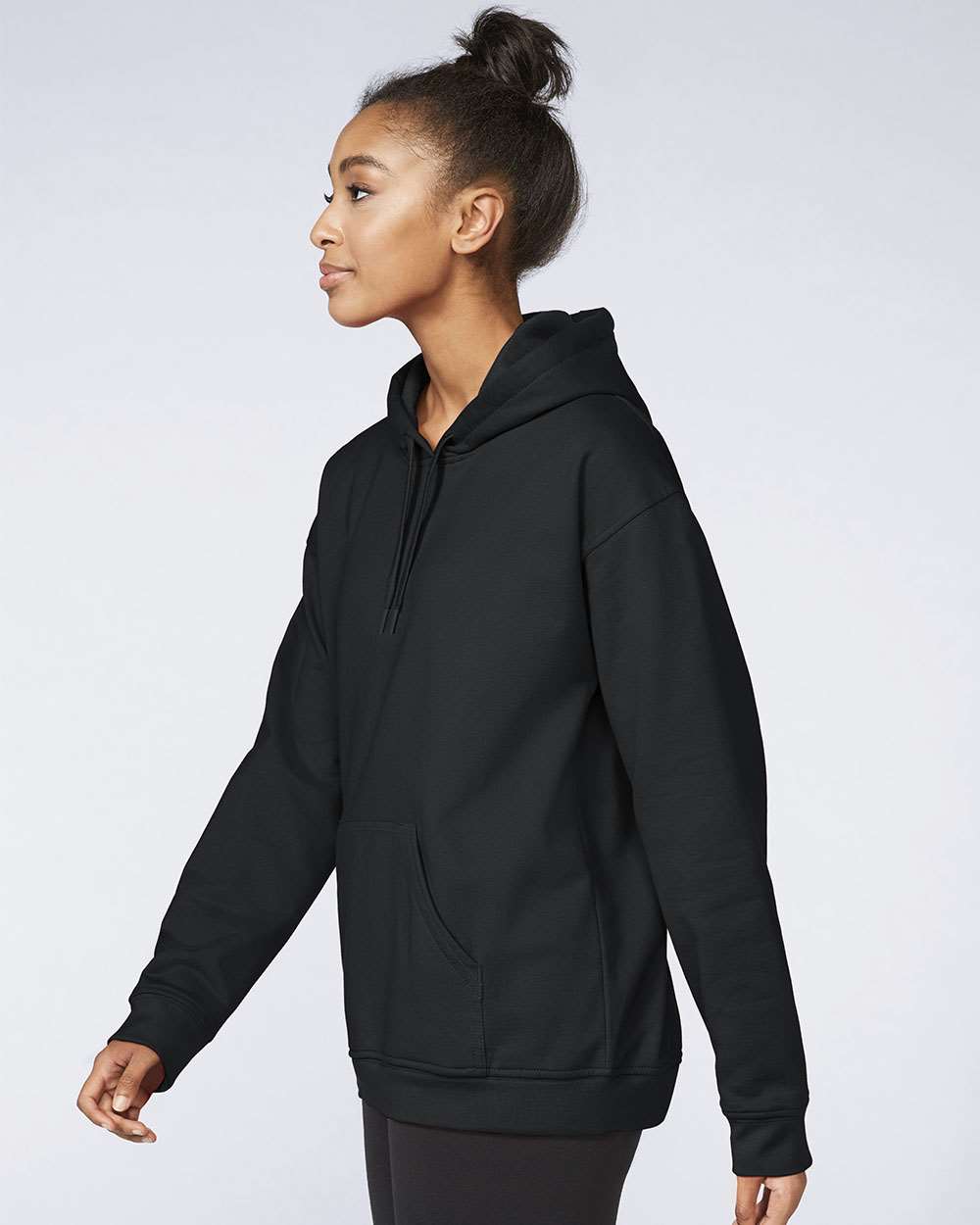 Gildan Unisex Softstyle® Midweight Hooded Sweatshirt – SF500