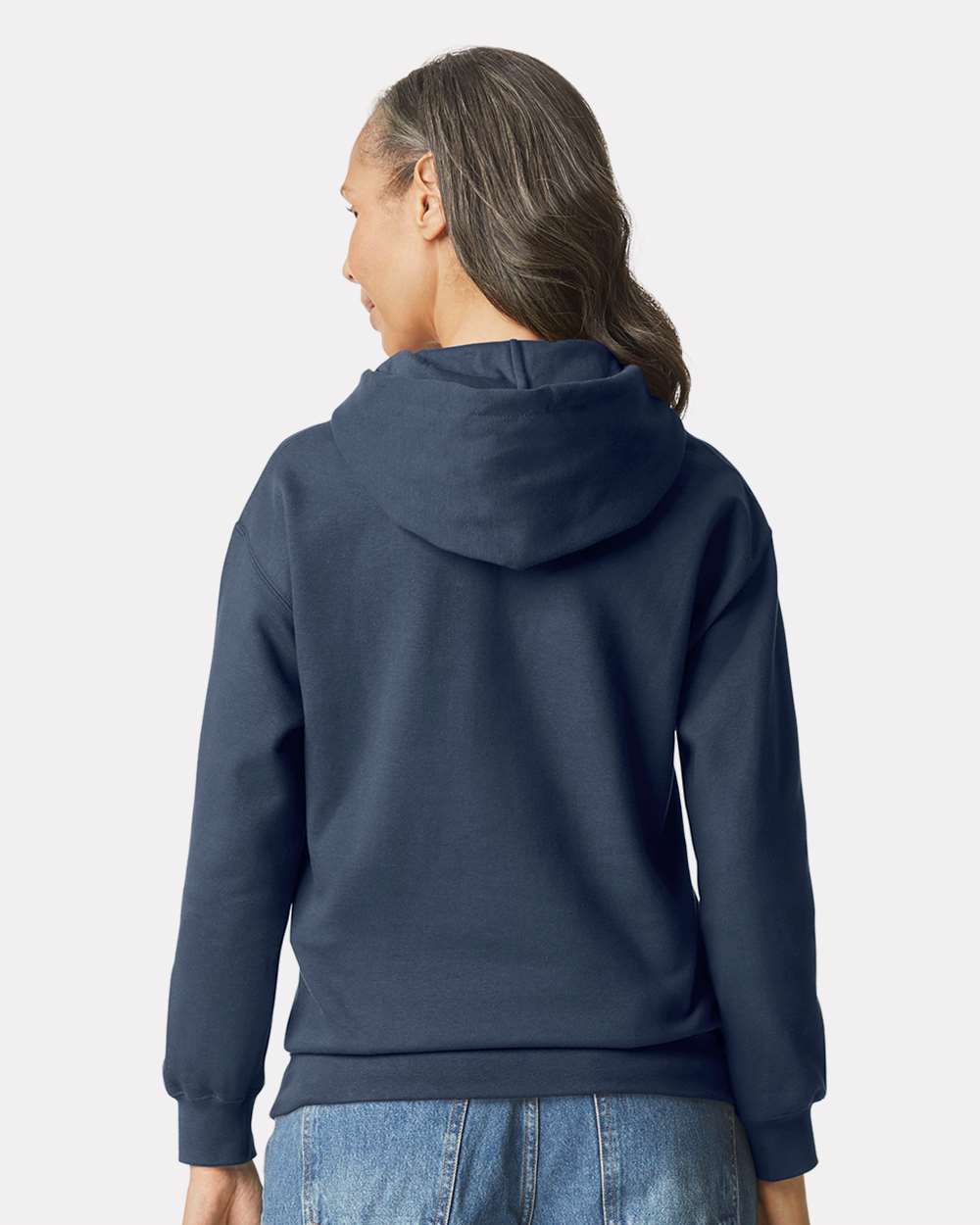Gildan Unisex Softstyle® Midweight Hooded Sweatshirt – SF500