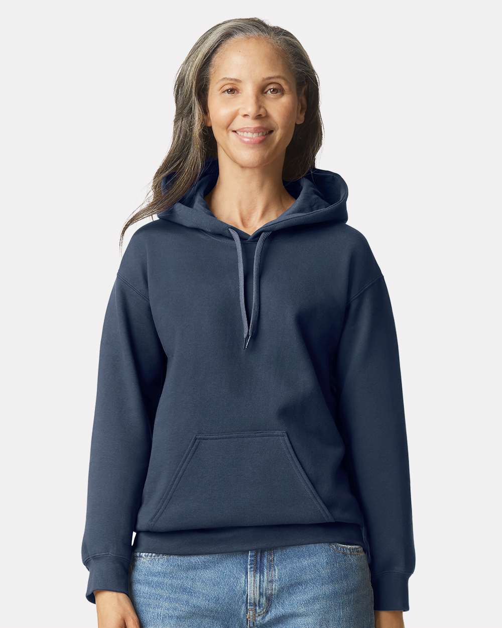 Gildan Unisex Softstyle® Midweight Hooded Sweatshirt – SF500