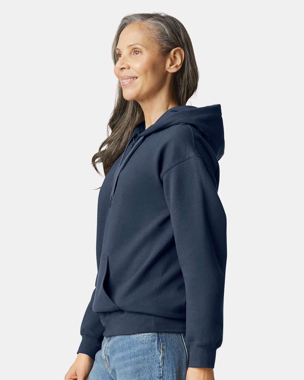 Gildan Unisex Softstyle® Midweight Hooded Sweatshirt – SF500