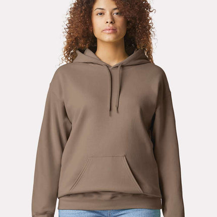 Gildan Unisex Softstyle® Midweight Hooded Sweatshirt – SF500