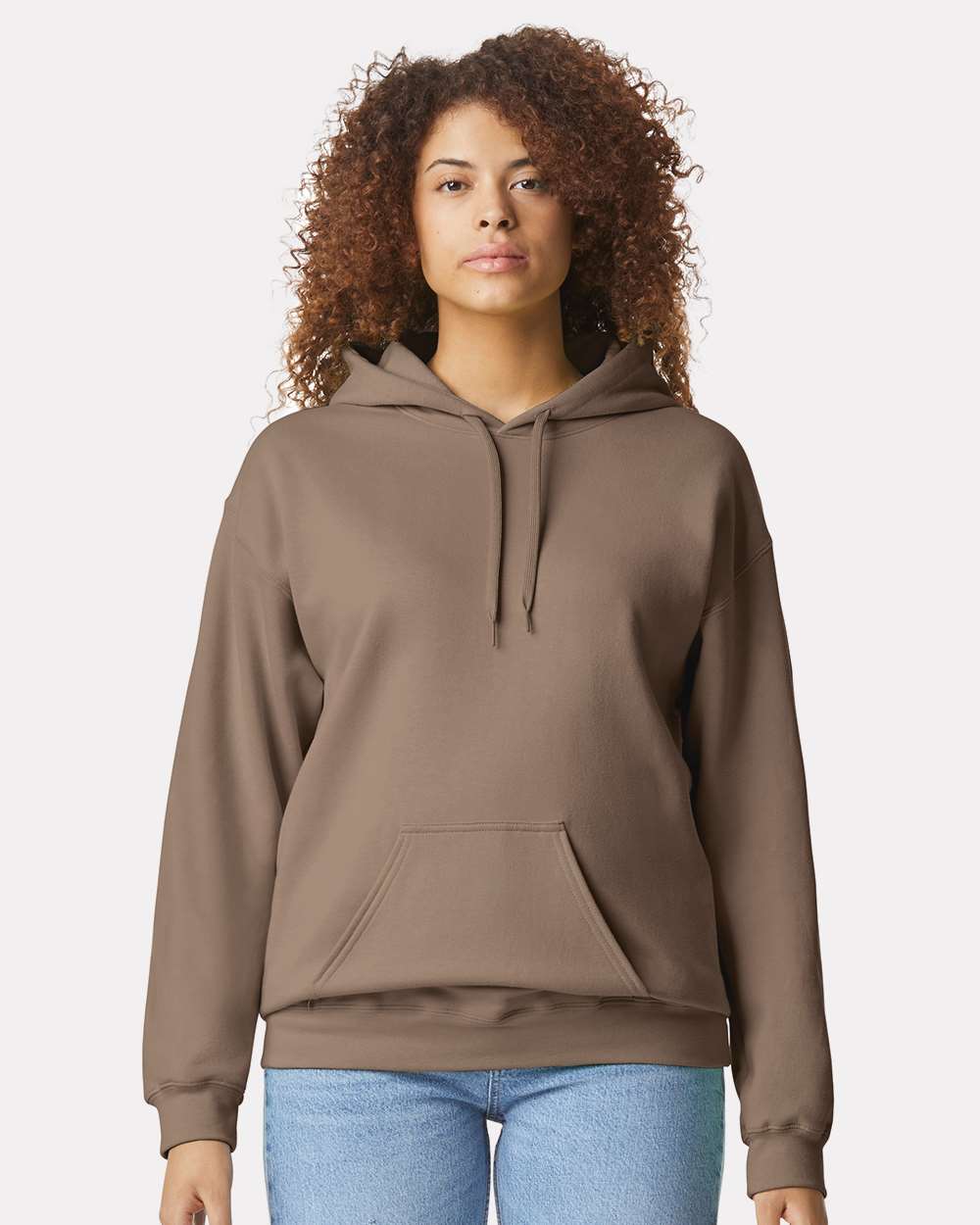 Gildan Unisex Softstyle® Midweight Hooded Sweatshirt – SF500