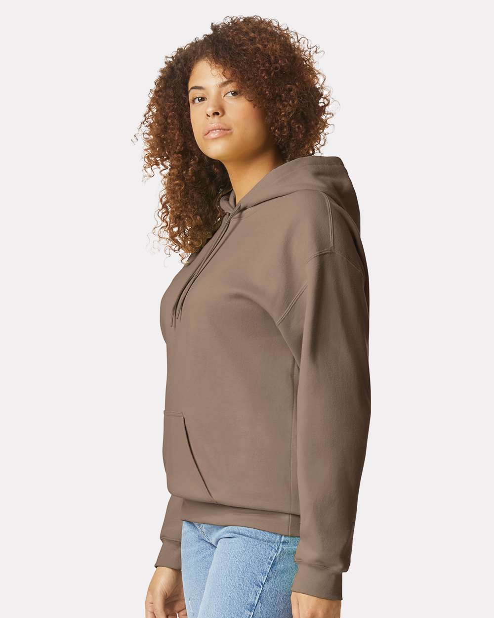Gildan Unisex Softstyle® Midweight Hooded Sweatshirt – SF500