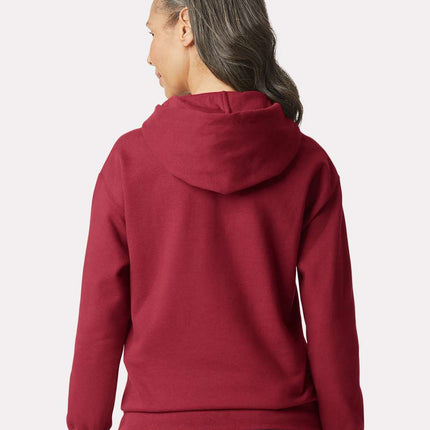 Gildan Unisex Softstyle® Midweight Hooded Sweatshirt – SF500