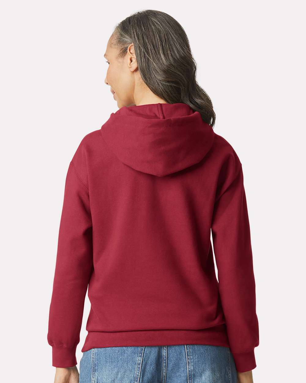 Gildan Unisex Softstyle® Midweight Hooded Sweatshirt – SF500