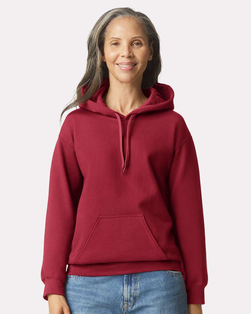 Gildan Unisex Softstyle® Midweight Hooded Sweatshirt – SF500