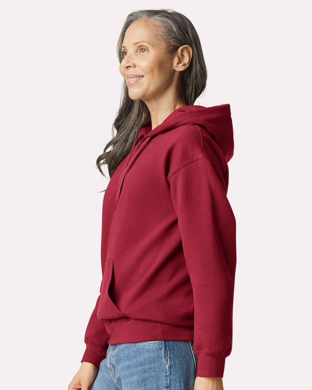 Gildan Unisex Softstyle® Midweight Hooded Sweatshirt – SF500