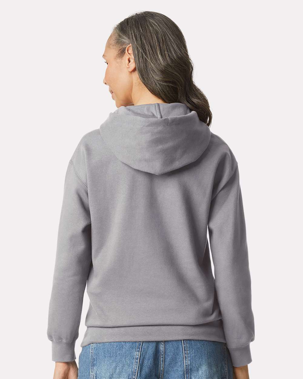 Gildan Unisex Softstyle® Midweight Hooded Sweatshirt – SF500