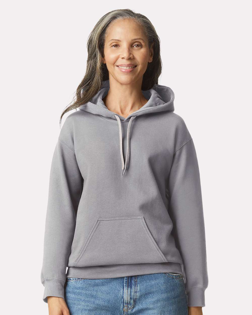 Gildan Unisex Softstyle® Midweight Hooded Sweatshirt – SF500
