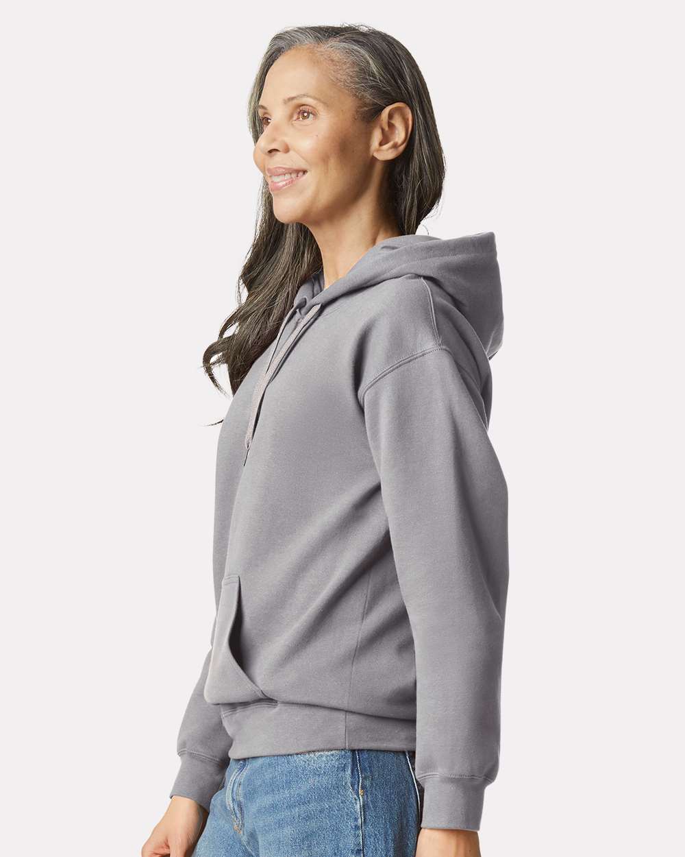 Gildan Unisex Softstyle® Midweight Hooded Sweatshirt – SF500