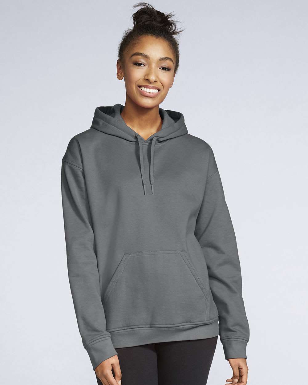 Gildan Unisex Softstyle® Midweight Hooded Sweatshirt – SF500
