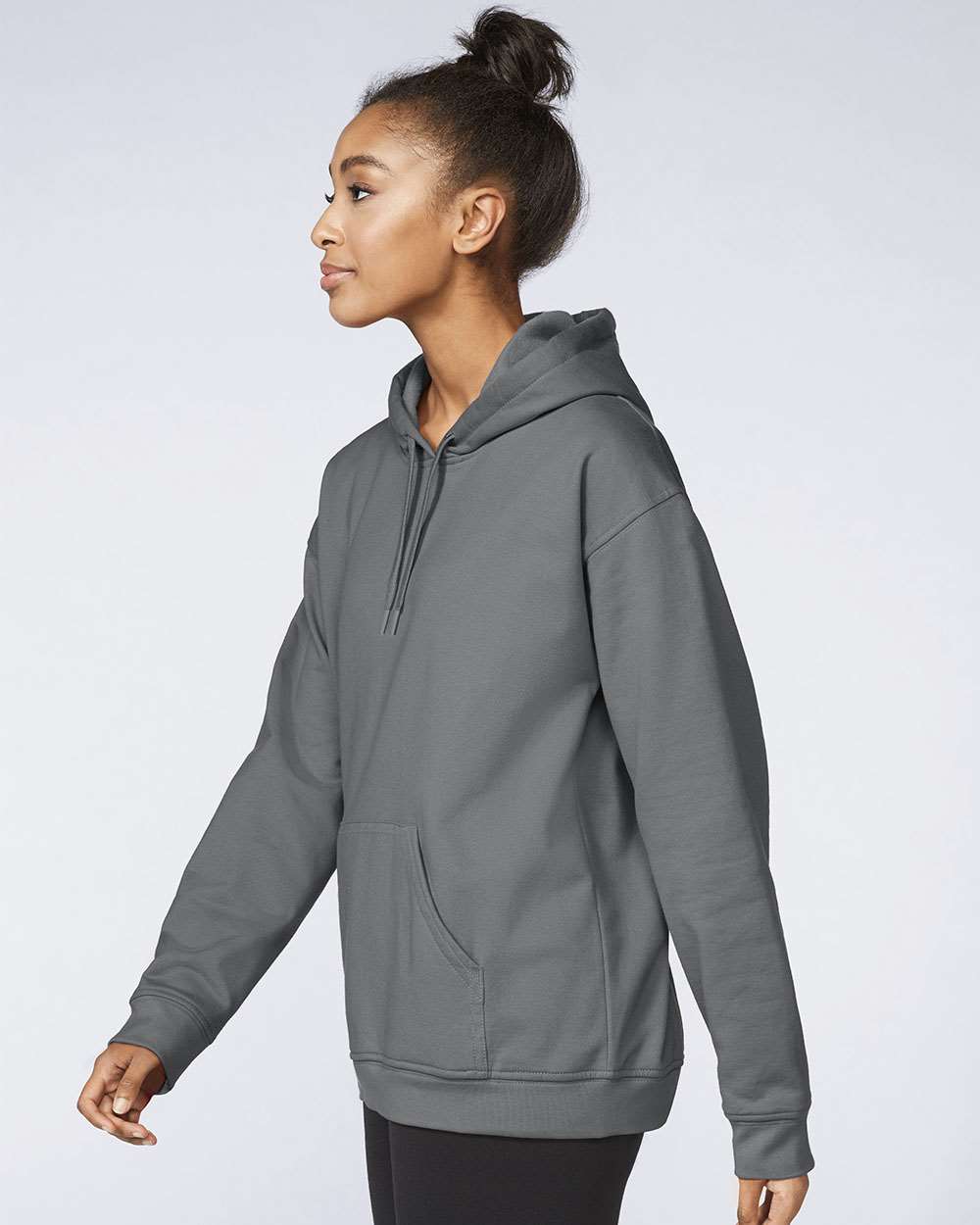 Gildan Unisex Softstyle® Midweight Hooded Sweatshirt – SF500