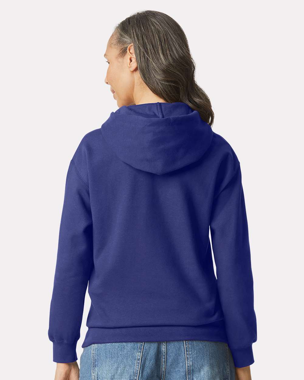 Gildan Unisex Softstyle® Midweight Hooded Sweatshirt – SF500