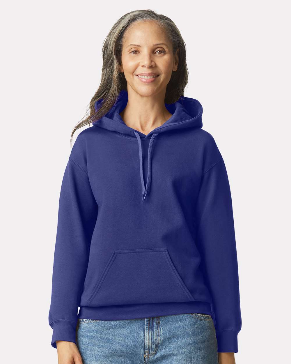 Gildan Unisex Softstyle® Midweight Hooded Sweatshirt – SF500