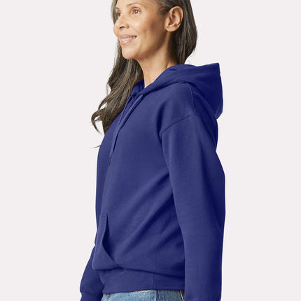 Gildan Unisex Softstyle® Midweight Hooded Sweatshirt – SF500