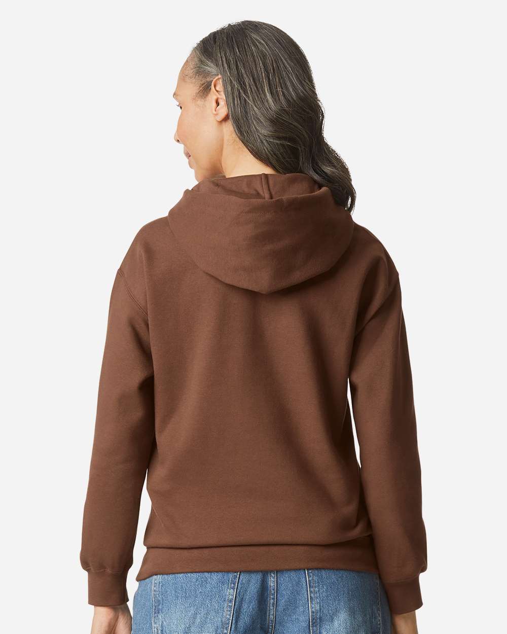 Gildan Unisex Softstyle® Midweight Hooded Sweatshirt – SF500