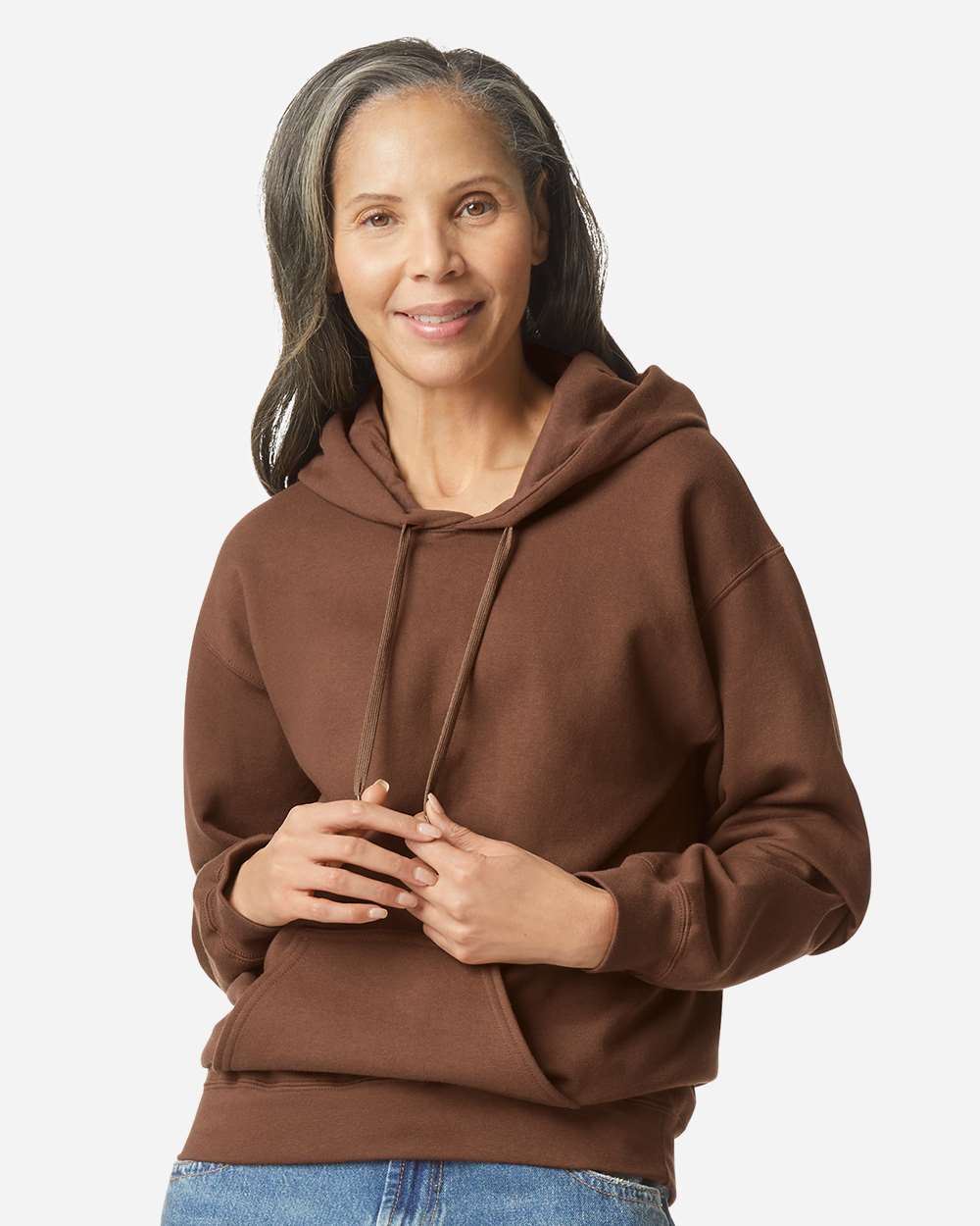 Gildan Unisex Softstyle® Midweight Hooded Sweatshirt – SF500
