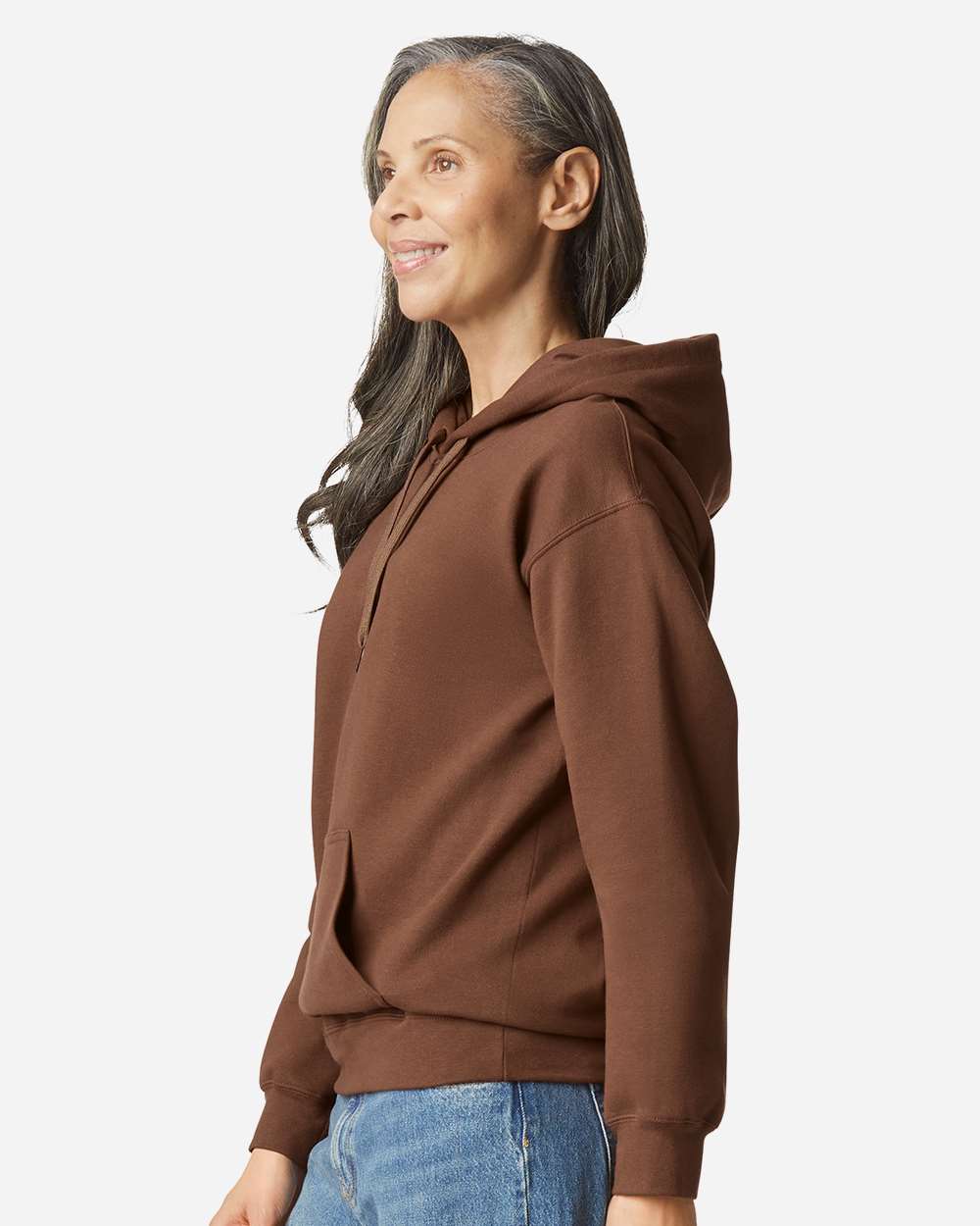 Gildan Unisex Softstyle® Midweight Hooded Sweatshirt – SF500