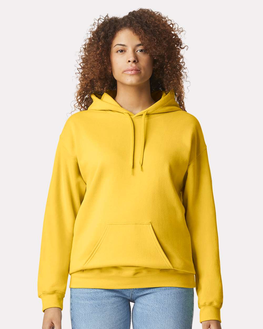 Gildan Unisex Softstyle® Midweight Hooded Sweatshirt – SF500