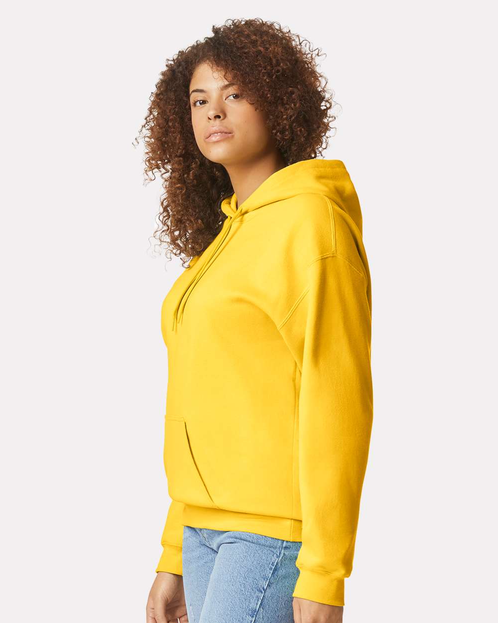 Gildan Unisex Softstyle® Midweight Hooded Sweatshirt – SF500