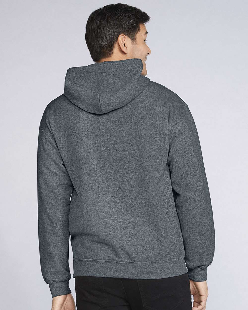 Gildan Unisex Softstyle® Midweight Hooded Sweatshirt – SF500