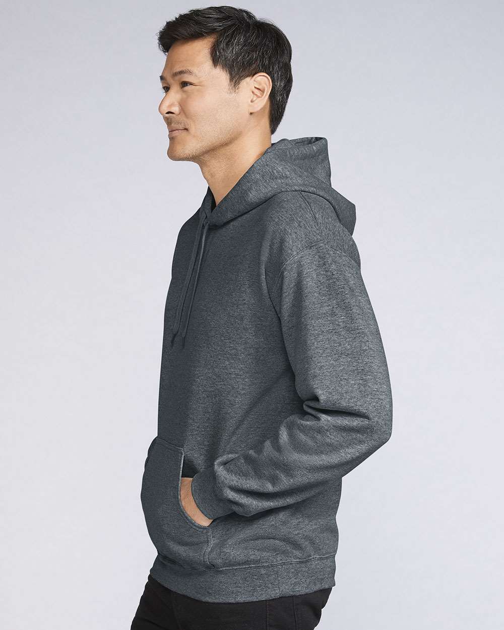 Gildan Unisex Softstyle® Midweight Hooded Sweatshirt – SF500