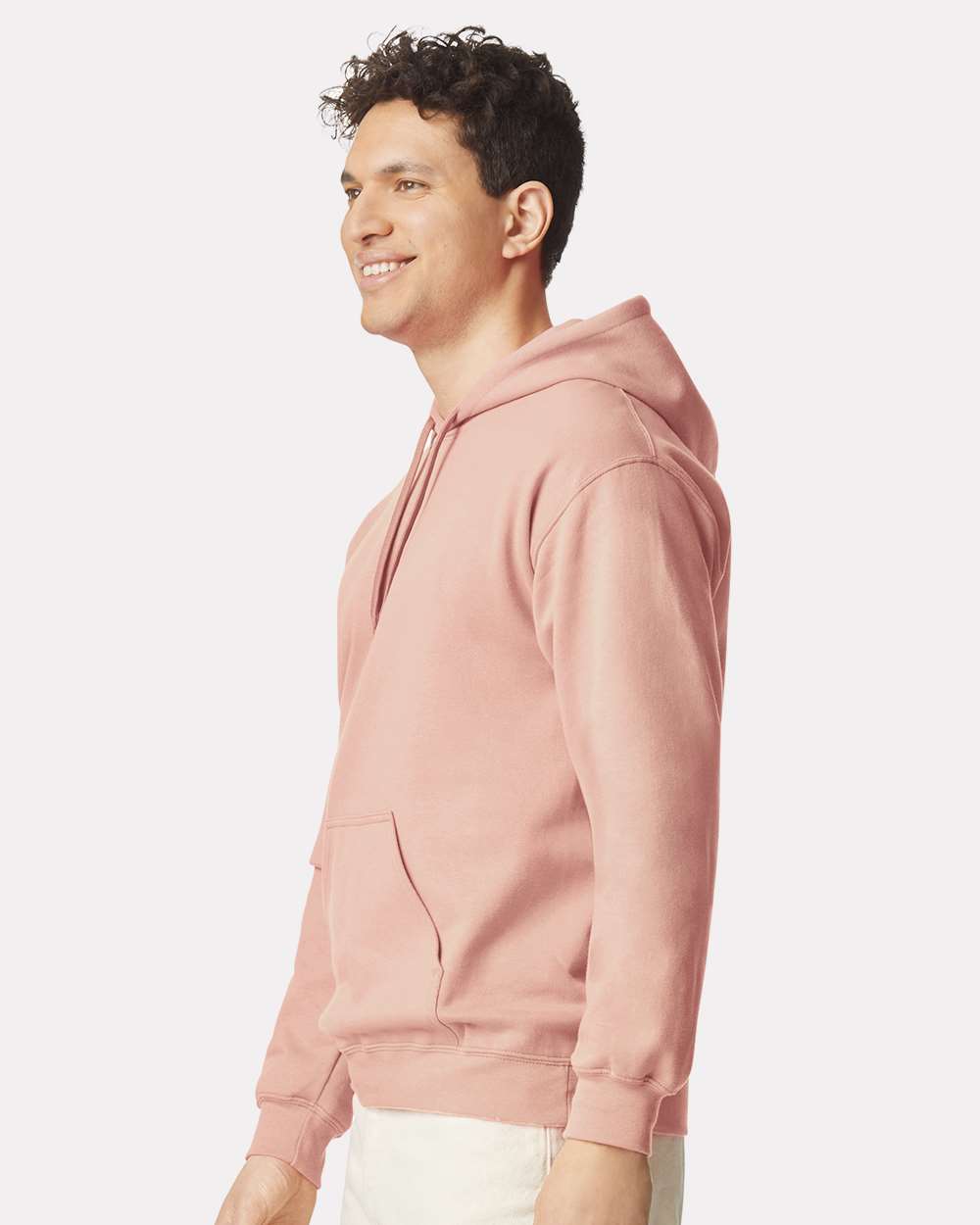 Gildan Unisex Softstyle® Midweight Hooded Sweatshirt – SF500
