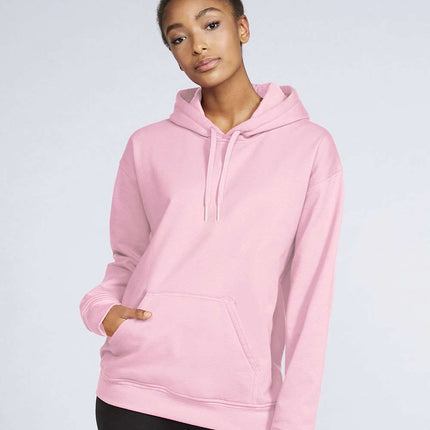 Gildan Unisex Softstyle® Midweight Hooded Sweatshirt – SF500