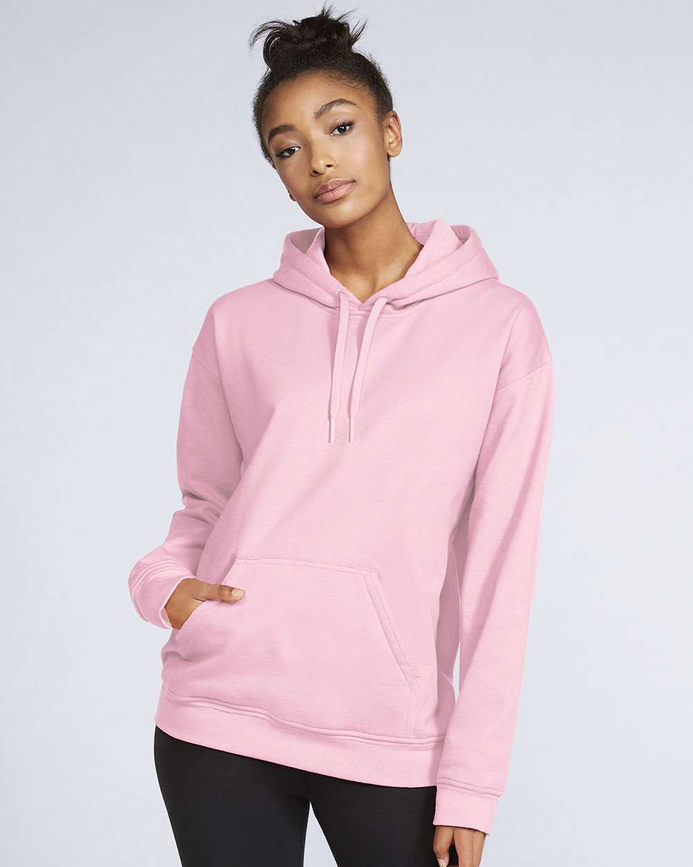 Gildan Unisex Softstyle® Midweight Hooded Sweatshirt – SF500