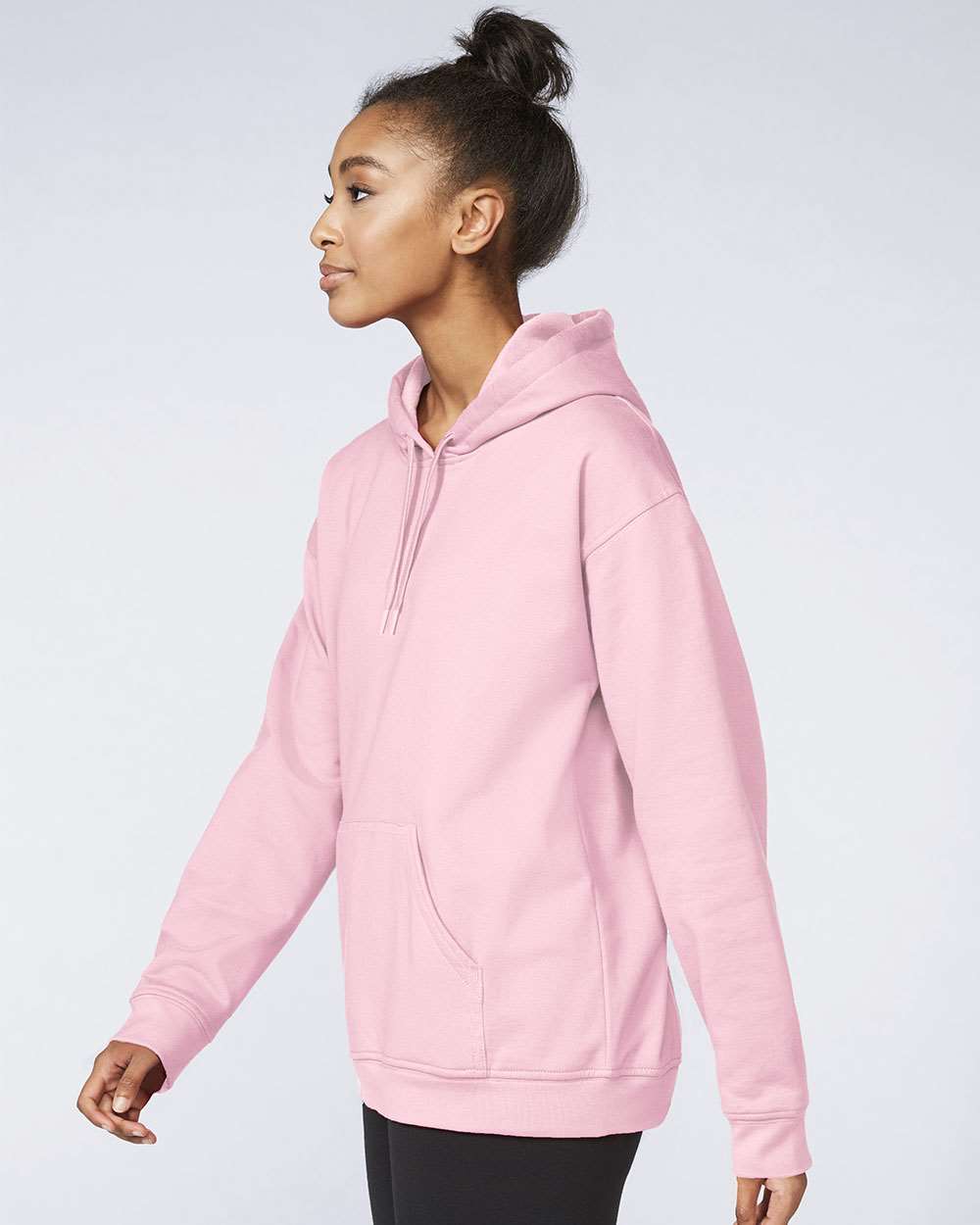 Gildan Unisex Softstyle® Midweight Hooded Sweatshirt – SF500